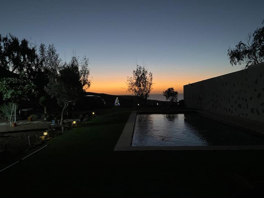 Вілла Casa La Jermosa Pajara  Екстер'єр фото