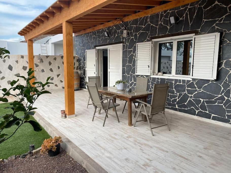 Вілла Casa La Jermosa Pajara  Екстер'єр фото